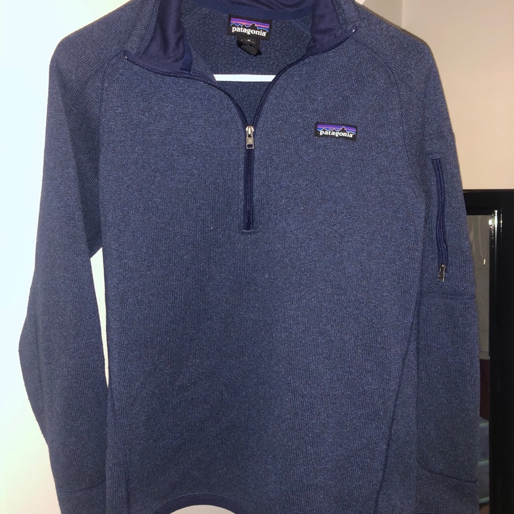 Women’s Better Sweater 1/4 Zip Fleece